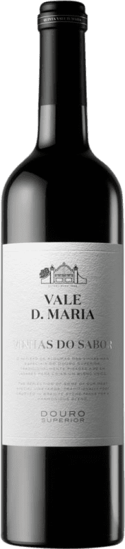 31,95 € Envío gratis | Vino Tinto Quinta Vale D. Maria Vinhas do Sabor I.G. Douro