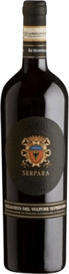 Re Manfredi Vigneto Serpara Superiore Aglianico Aglianico del Vulture 75 cl