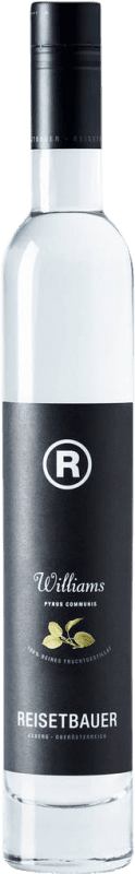 62,95 € Envio grátis | Vinho branco Reisetbauer Williamsbrand Garrafa Terço 35 cl