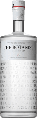 ジン Bruichladdich The Botanist Islay Dry Gin 特別なボトル 1,5 L