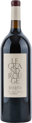 Château Revelette Le Grand Rouge Côtes de Provence 瓶子 Magnum 1,5 L