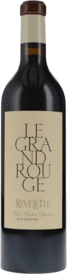 Revelette Le Grand Rouge Côtes de Provence 75 cl