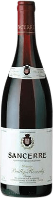 送料無料 | 赤ワイン Reverdy Domaine Bailly Rouge A.O.C. Sancerre ロワール フランス Pinot Black 75 cl