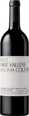 Ridge Three Valleys California 75 cl