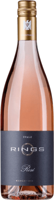 Rings Pfälz Rosé — 桃红葡萄酒 75 cl