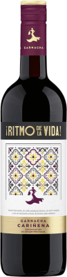 Ritmo de la Vida Grenache Cariñena 75 cl