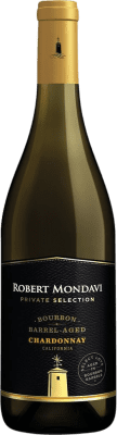 Robert Mondavi Bourbon Chardonnay California Auswahl, Private Kollektion Barrel Aged — Fassgereift 75 cl
