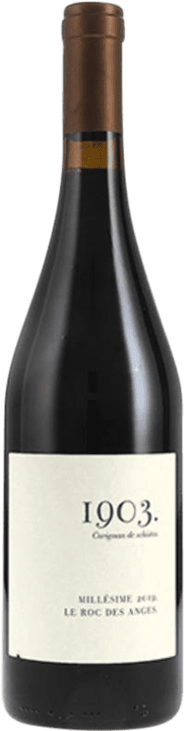 49,95 € | Красное вино Roc des Anges 1903 Rouge I.G.P. Vin de Pays Côtes Catalanes Руссильон Франция Carignan 75 cl