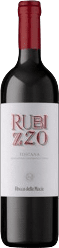 10,95 € | Красное вино Rocca delle Macìe Rubizzo I.G.T. Toscana Тоскана Италия Merlot, Sangiovese 75 cl