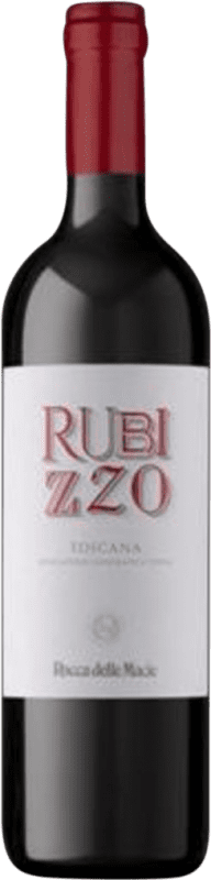 10,95 € | Red wine Rocca delle Macìe Rubizzo I.G.T. Toscana Tuscany Italy Merlot, Sangiovese 75 cl