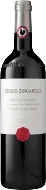 159,95 € | Красное вино Rocca delle Macìe Gran Selezione D.O.C.G. Chianti Classico Италия Sangiovese бутылка Магнум 1,5 L