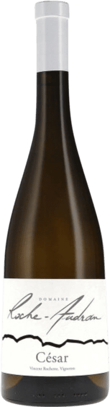 免费送货 | 白酒 Roche Audran Cuvée César Blanc A.O.C. Côtes du Rhône 罗纳 法国 Grenache White, Nebbiolo 75 cl