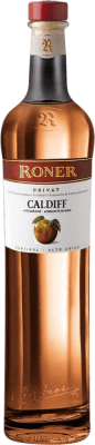 Aguardente Orujo Roner Apfelbrand Caldiff Privat Garrafa Medium 50 cl