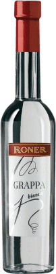 Граппа Roner Bianca бутылка Medium 50 cl