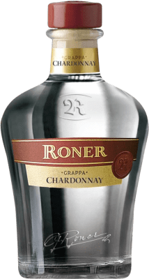 Aguardente Grappa Roner Chardonnay 70 cl