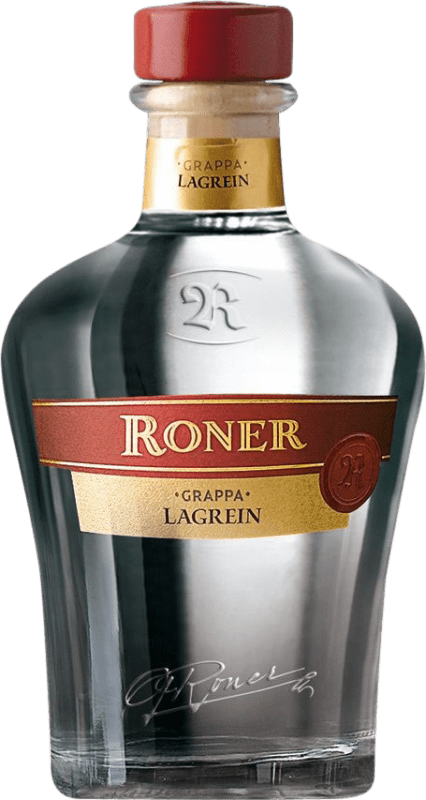 Бесплатная доставка | Граппа Roner Италия Lagrein — Лагрейн 70 cl