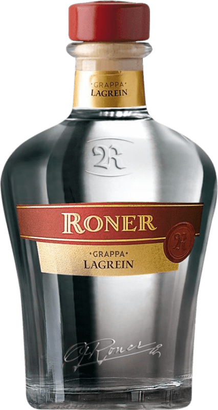 Free Shipping | Grappa Roner Italy Lagrein 70 cl