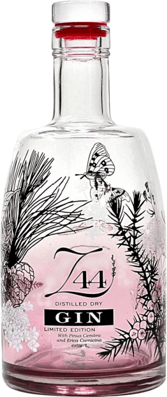 Envoi gratuit | Liqueurs Roner Z44 Édition Limitée Italie 70 cl