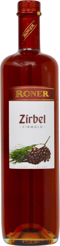 Envoi gratuit | Liqueurs Roner Zirbel Italie 70 cl Cirmolo — Pin Cembro