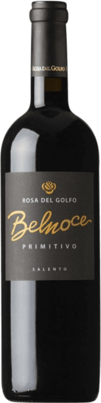 19,95 € 免费送货 | 红葡萄酒 Rosa del Golfo Belnoce I.G.T. Puglia