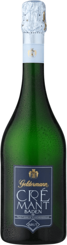 免费送货 | 白起泡酒 Rotkäppchen Mumm Geldermann Crémant 香槟 I.G. Baden Baden 德国 Nebbiolo, Chardonnay 75 cl