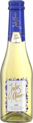 Jules Mumm Dry Sekt сухой Маленькая бутылка 20 cl