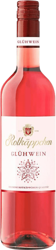 Kostenloser Versand | Rosé-Wein Rotkäppchen Mumm Glühwein Rosé Deutschland 75 cl