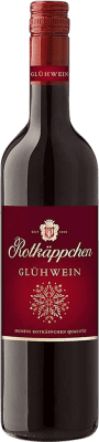 Rotkäppchen Mumm Glühwein Rotwein 75 cl