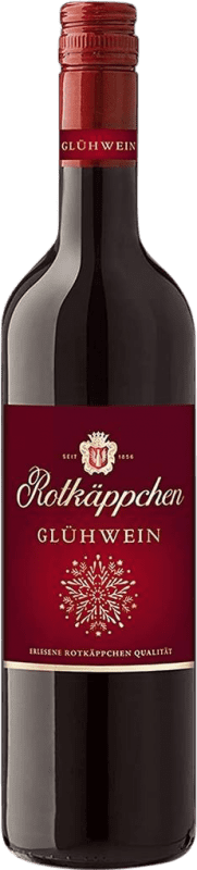 Бесплатная доставка | Красное вино Rotkäppchen Mumm Glühwein Rotwein Германия 75 cl