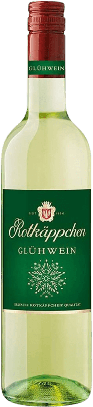 Kostenloser Versand | Weißwein Rotkäppchen Mumm Glühwein Weiß Deutschland 75 cl