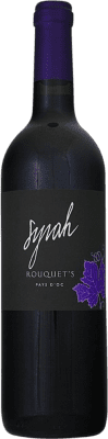 Rouquet's Syrah Vin de Pays d'Oc Collection 75 cl
