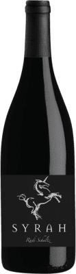 Rudi Schultz Syrah Stellenbosch Holzfass 75 cl