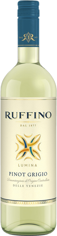 免费送货 | 白酒 Ruffino Lumina I.G.T. Delle Venezie Venecia 意大利 Pinot Grey 75 cl