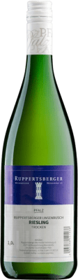 Ruppertsberger Linsenbusch Riesling ドライ Pfälz 1 L