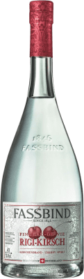 リキュール S. Fassbind Eau de Vie Rigi Kirsch 70 cl