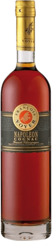 Envoi gratuit | Cognac S.O.B. Craft Napoleon Grande Champagne A.O.C. Cognac France Ugni Blanco 70 cl