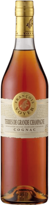 Envio grátis | Cognac Conhaque S.O.B. Craft Terres de Grande Champagne França Ugni Blanco 70 cl