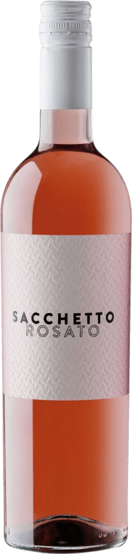 送料無料 | ロゼワイン Sacchetto Rosato I.G.T. Marca Trevigiana Venecia イタリア Merlot, Nebbiolo 75 cl