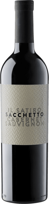 送料無料 | 赤ワイン Sacchetto Il Satiro I.G.T. Venezia Venecia イタリア Cabernet Sauvignon 75 cl