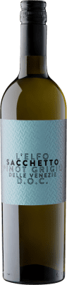 Sacchetto L'Elfo Pinot Grey Veneto 75 cl