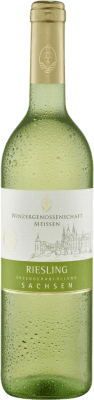 Meissen Riesling — Рислинг Sachsen 75 cl
