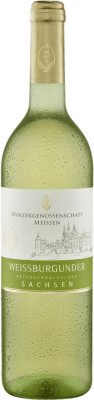 Meissen Pinot Blanc — Пино Блан Sachsen 75 cl
