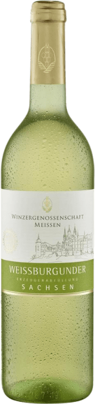 10,95 € | Белое вино Meissen Sachsen Германия Pinot White 75 cl