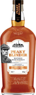 Купажированный виски Sadler's Peaky Blinder