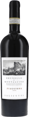 Salicutti Piaggione Sangiovese Brunello di Montalcino 75 cl