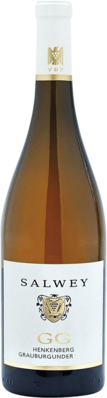 Envoi gratuit | Vin blanc Salwey Henkenberg Sec V.D.P. Grosses Gewächs GG Baden Allemagne Pinot Gris 75 cl