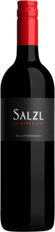 Бесплатная доставка | Красное вино Salzl сухой I.G. Burgenland Burgenland Австрия Blaufränkisch 75 cl