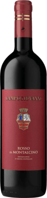 San Felice Campogiovanni Sangiovese Rosso di Montepulciano 75 cl