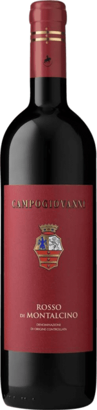 17,95 € Бесплатная доставка | Красное вино San Felice Campogiovanni D.O.C. Rosso di Montepulciano