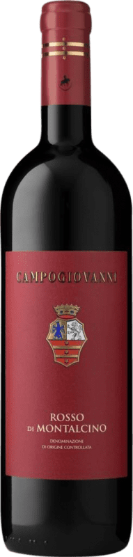 18,95 € | Red wine San Felice Campogiovanni D.O.C. Rosso di Montepulciano Tuscany Italy Sangiovese 75 cl